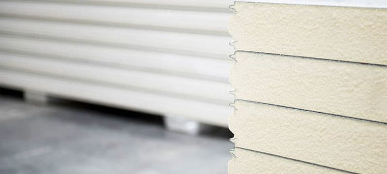 Insulated Panel ฉนวนกันความร้อน