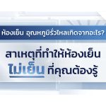 สาเหตุที่ทำให้ห้องเย็น ไม่เย็น ที่คุณต้องรู้|ห้องเย็น|ห้องเย็น|ผนังกันไฟ PIR FM|ผู้ผลิต PIR Sandwich Roof