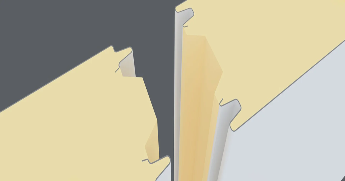 ZIP-LOCK System - Wall Tech