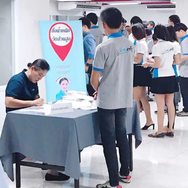 Annual health check 2020 2