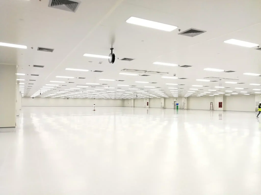 clean room ห้องสะอาด