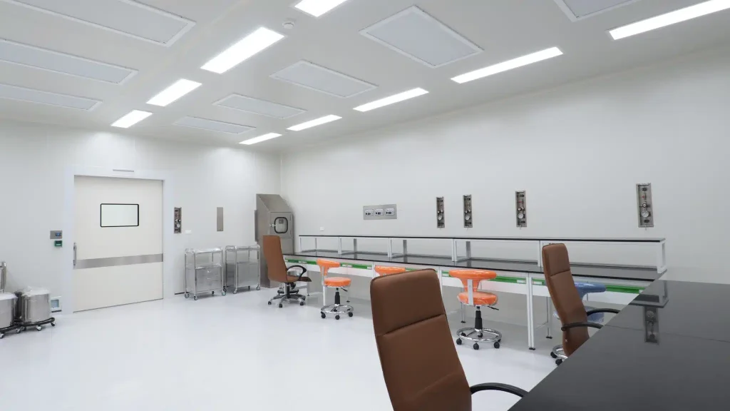 clean room ห้องสะอาด