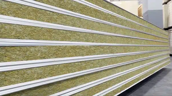 Rockwool Panel