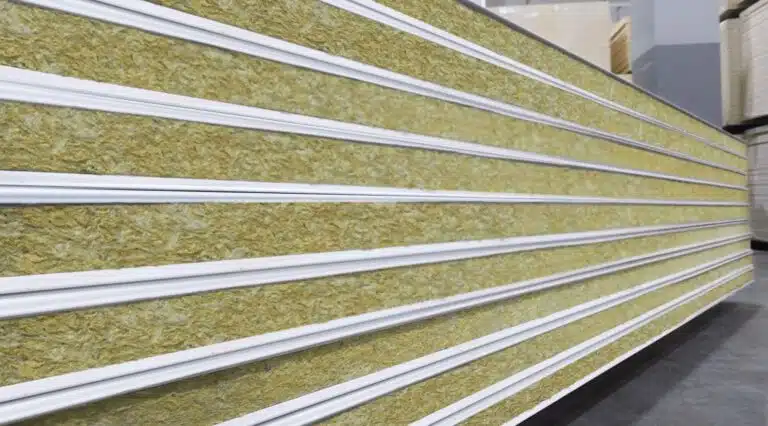 Rockwool Panel