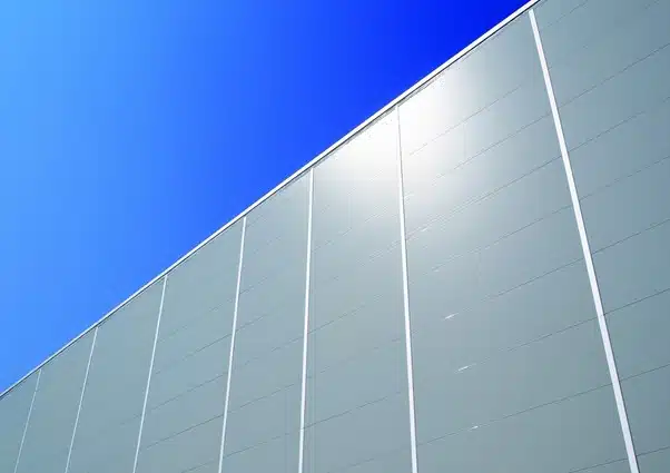 Sandwich Panel สำหรับการก่อสร้างอาคาร