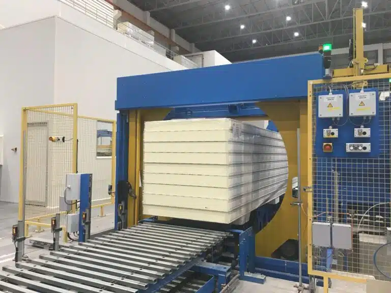Wall Tech ผู้ผลิตผนังโฟมกันความ PIR Panel FIWall i380