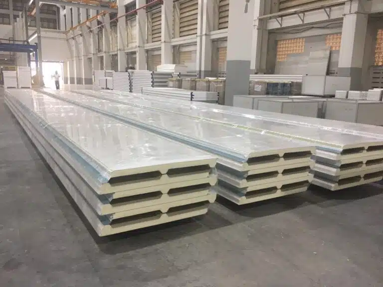 หลังคาฉนวนกันความร้อน PIR Roof แท้ ๆ FIWall i380 by Wall Tech