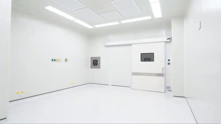 clean room