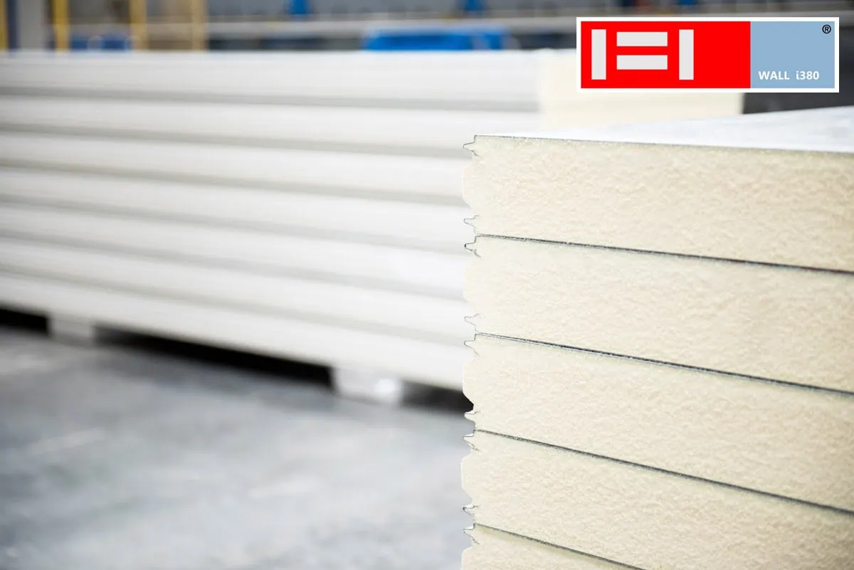 PIR Sandwich Panel FIWall i380