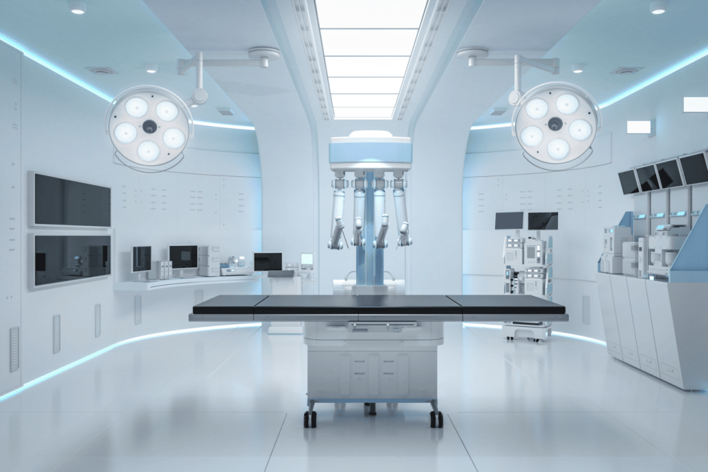 MedWall, Medical-Grade Cleanroom by Wall Tech