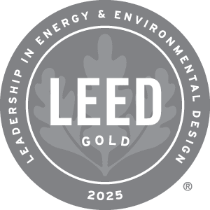 LEED ระดับ Gold