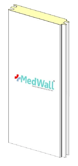 MedWall ผนังคลีนรูมสำเร็จรูป