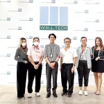 EnConlab มจธ. เยี่ยมชมโรงงาน Wall Tech