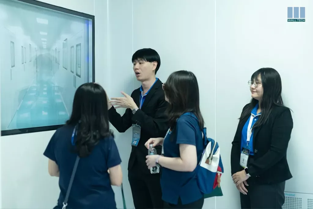 เปิดตัว ‘MedWall’ นวัตกรรมผนังเกรดการแพทย์ครั้งแรก ในงาน Thailand Lab International 2025
